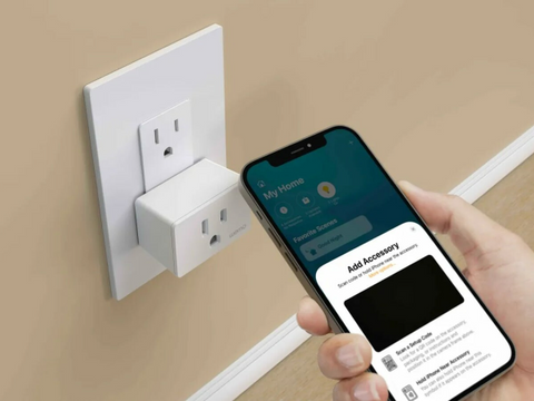 Etekcity VeSync Mini Smart Plug Compatible With Alexa, Google Home & IFTTT,  Timer Schedule Away Functions, No Energy Monitoring, Group Control  Supported, No Hub Required, ETL Listed(2 Pack) : : DIY 