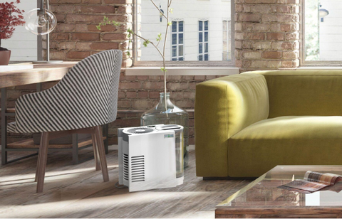 Meilleur humidificateur intelligent