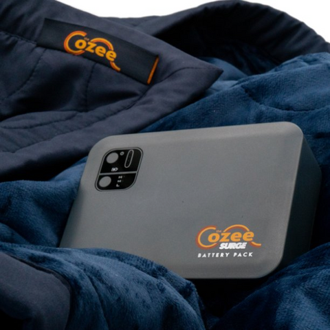 camping electric blanket