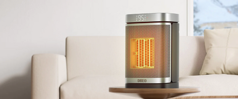 electric camping heater