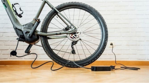 charger for electric bike
