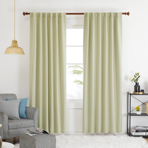 energy efficient curtains