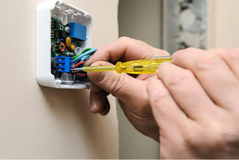 how to install smart thermostat