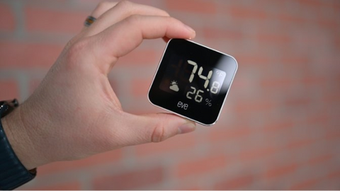 Apple Homekit Temperature Sensor  Ios Homekit Temperature Sensor - New  Temperature - Aliexpress