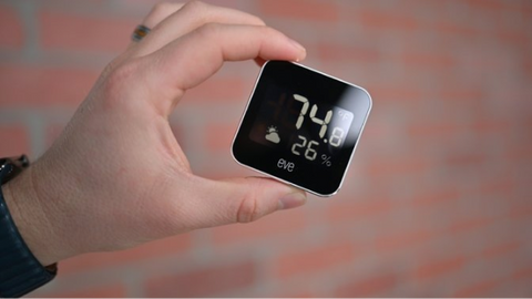 Hands-on mit dem HomeKit-Thermometer von Zeyue ›