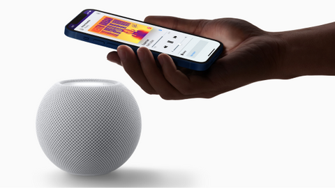 Cómo conectar HomePod a Apple TV