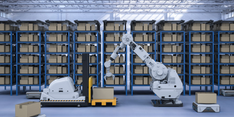 warehouse automation solutions