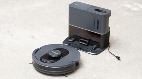 robot vacuum