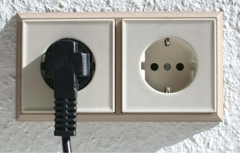 schuko plug