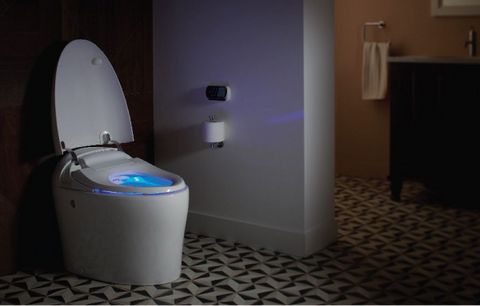 Kohler's Numi 2.0 Smart Toilet: Elevate Your Bathroom Experience