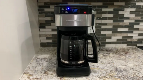 smart coffee maker