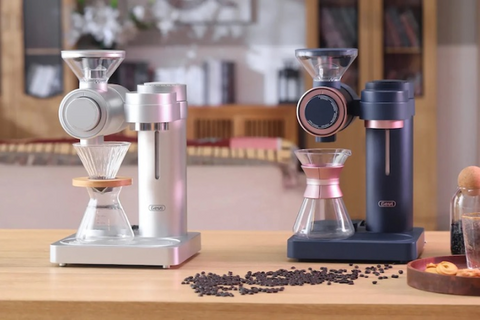 cafetière intelligente