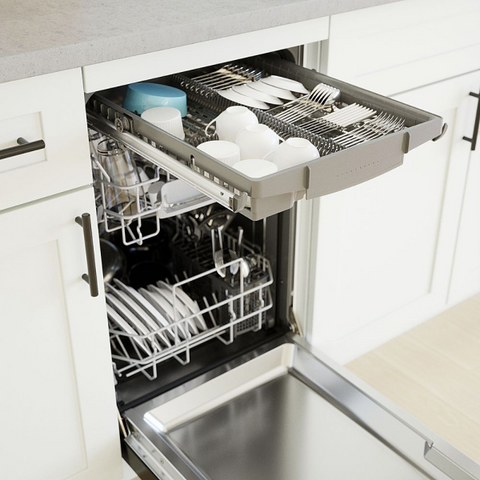 smart dishwasher