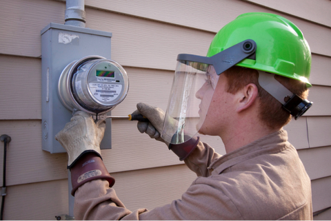 smart meter dangers