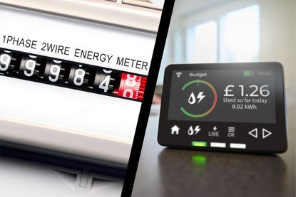 smart electric meter