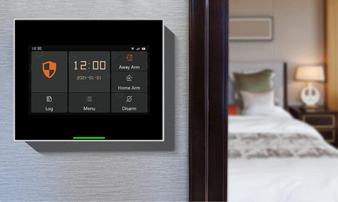best smart home control panel