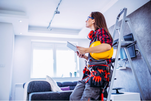 installateur de maison intelligente