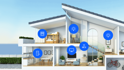 smart homes for sale