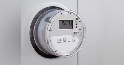 smart meter for electricity
