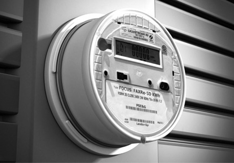 smart meter for electricity