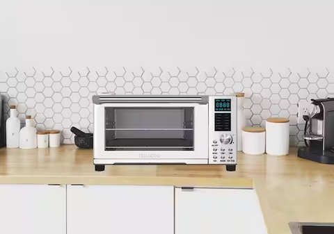 smart toaster oven