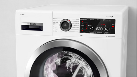 smart washing machine