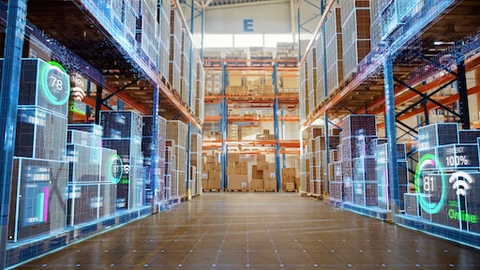 how to run an efficient warehouse