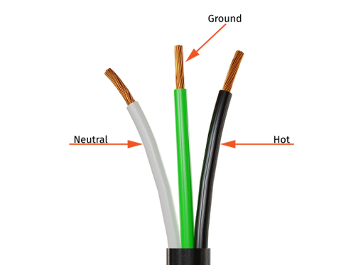 ¿Qué es un cable neutro en un interruptor de luz?