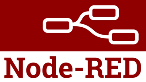 what is node red