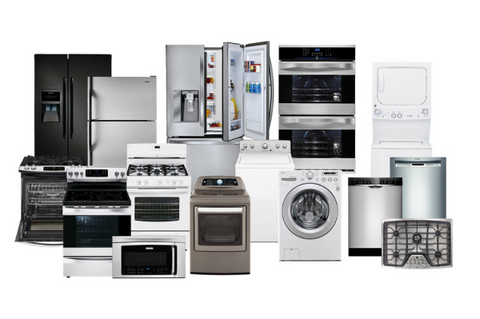 household appliances