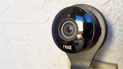cámara inteligente wifi