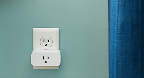 wireless outlet switch