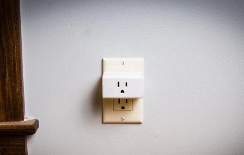 wireless outlet switch
