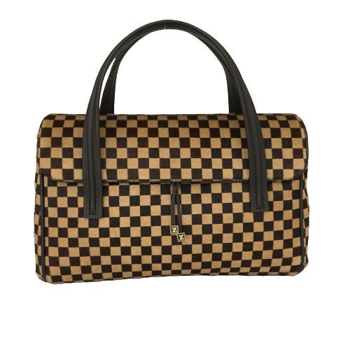 LOUIS VUITTON(ルイヴィトン) ライオン M92131 ダミエ・ソバージュ