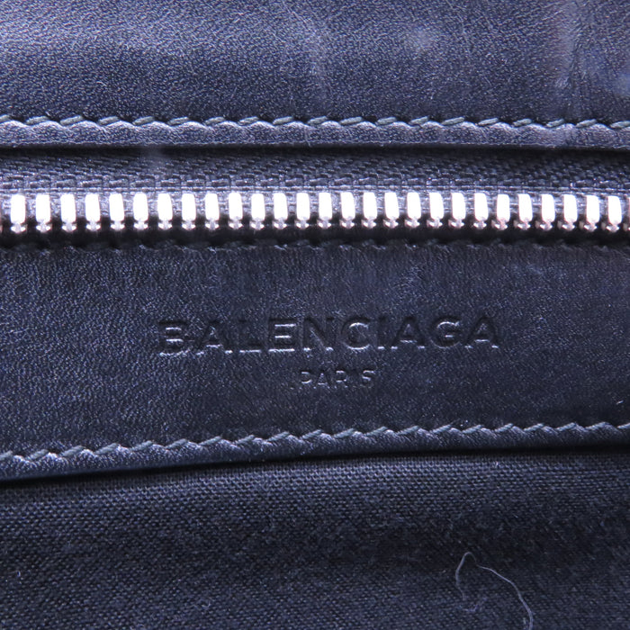 BALENCIAGA(バレンシアガ) クラッチバッグ 410119 ホワイト/ブラック