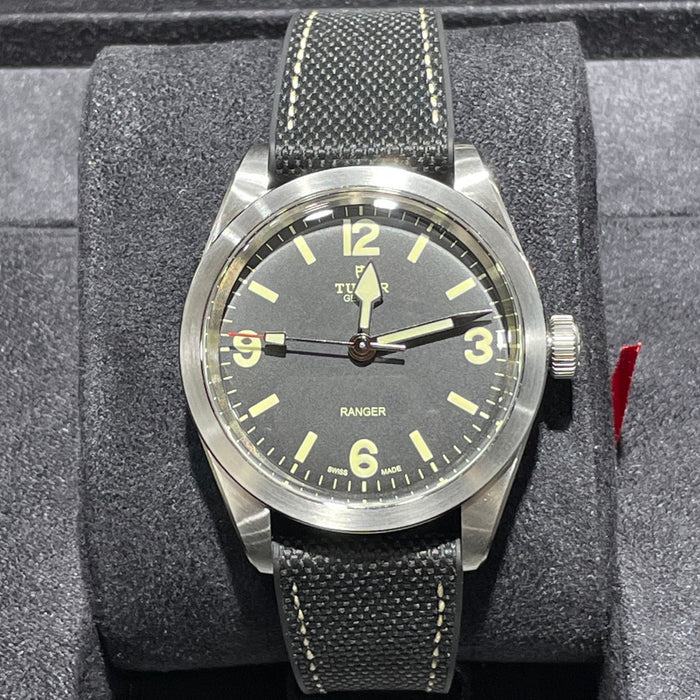 Tudor レンジャー 79950 純正ラバーベルト Dバックル-connectedremag.com