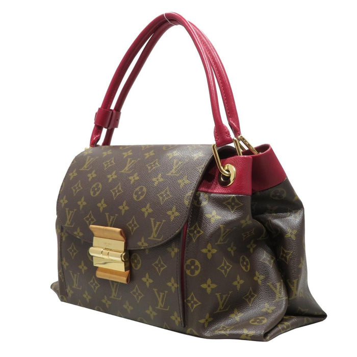 LOUIS VUITTON (ルイヴィトン) オランプ ショルダーバッグ M40816 茶