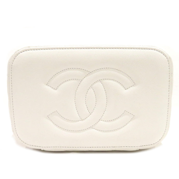 CHANEL バンク ホワイト www.sudouestprimeurs.fr