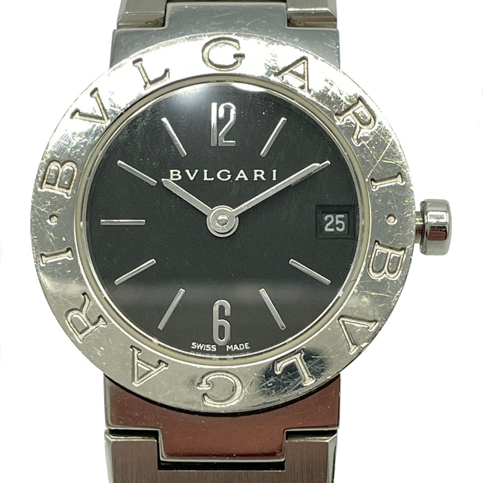 ☆BVLGARI ブルガリ BB23SS ブルガリブルガリ 腕時計-