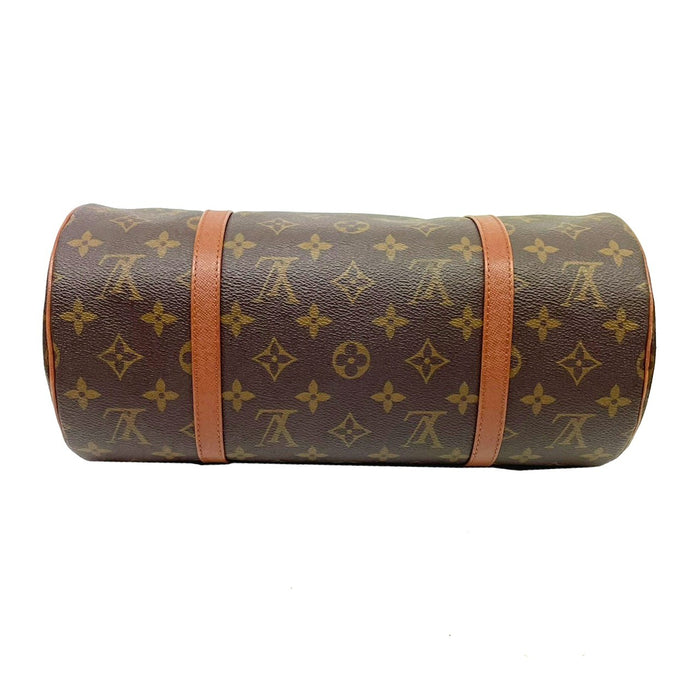 LOUIS VUITTON(ルイヴィトン) パピヨン30 GM 旧型 ポーチ付き