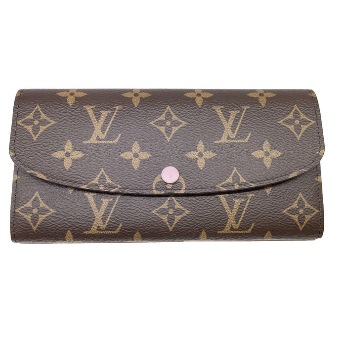 LOUIS VUITTON(ルイヴィトン) ポルトフォイユ・エミリー Ｍ61289