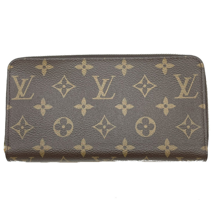 激安商品 LOUIS VUITTON ルイヴィトン ジッピーウォレット 長財布