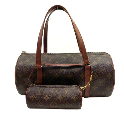 LOUIS VUITTON(ルイヴィトン) パピヨン30 GM 旧型 ポーチ付き