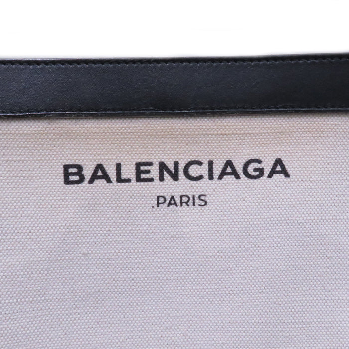 BALENCIAGA(バレンシアガ) クラッチバッグ 410119 ホワイト/ブラック