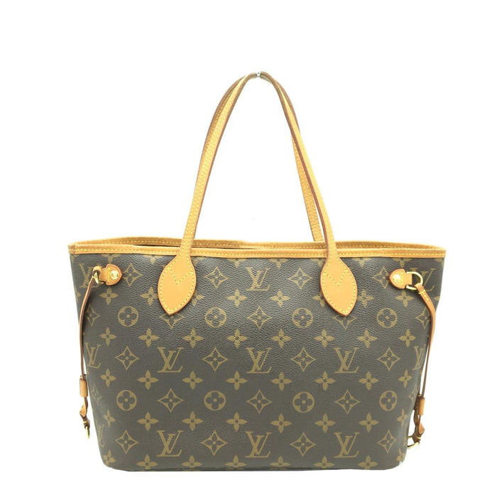 LOUIS VUITTON (ルイヴィトン) ネヴァーフルPM トートバッグ Ｍ41000