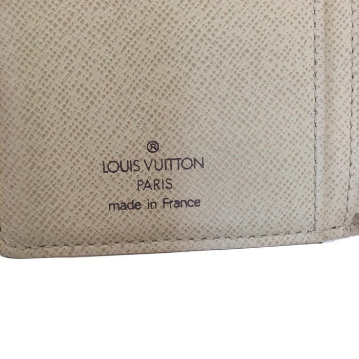 LOUIS VUITTON (ルイヴィトン) ポルトフォイユ・ヴィエノワ 折財布