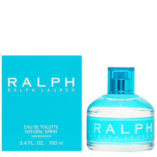 Ralph Lauren Women's Ralph Eau de Toilette Natural Spray, 3.4 fl