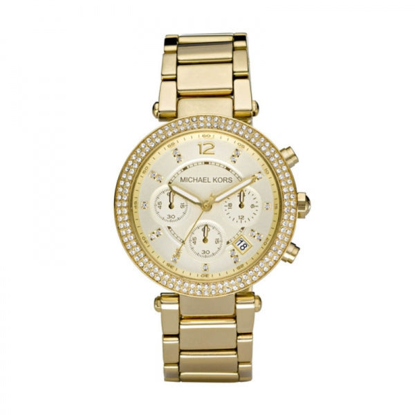 Michael Kors MK5354 39mm Women's Ladies Watch Steel Bracelet Chrono Go | Watch  Sales Market