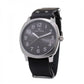 Folli Follie WT14T001SDN 40mm Men's Watch Stainless Steel Leather Gray Dial