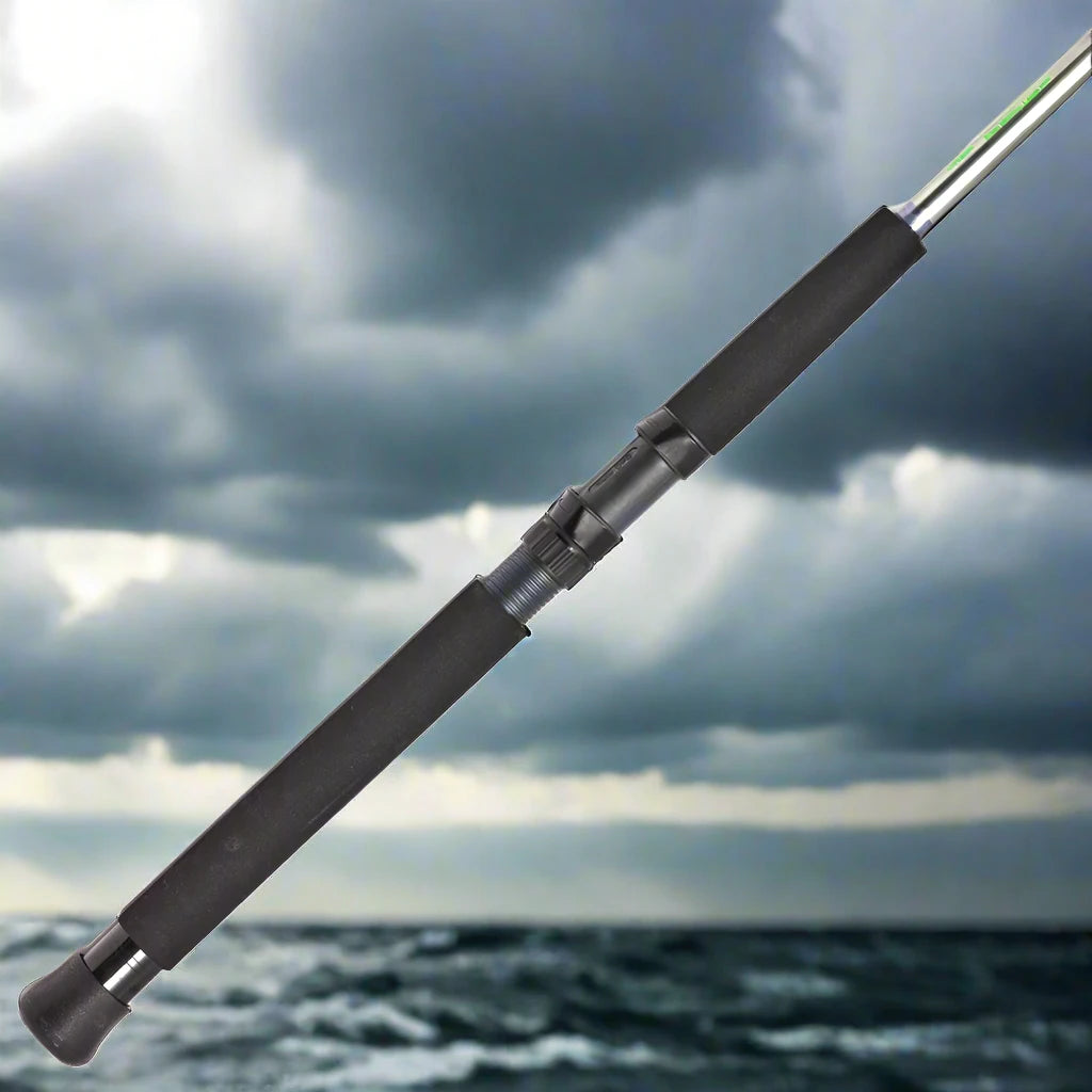 LIVEWIRE COPPER LEADCORE TROLLING ROD 2 PACK